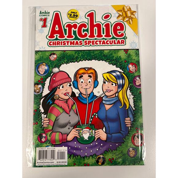 Archie Christmas Spectacular 2017 - Picture 1 of 8